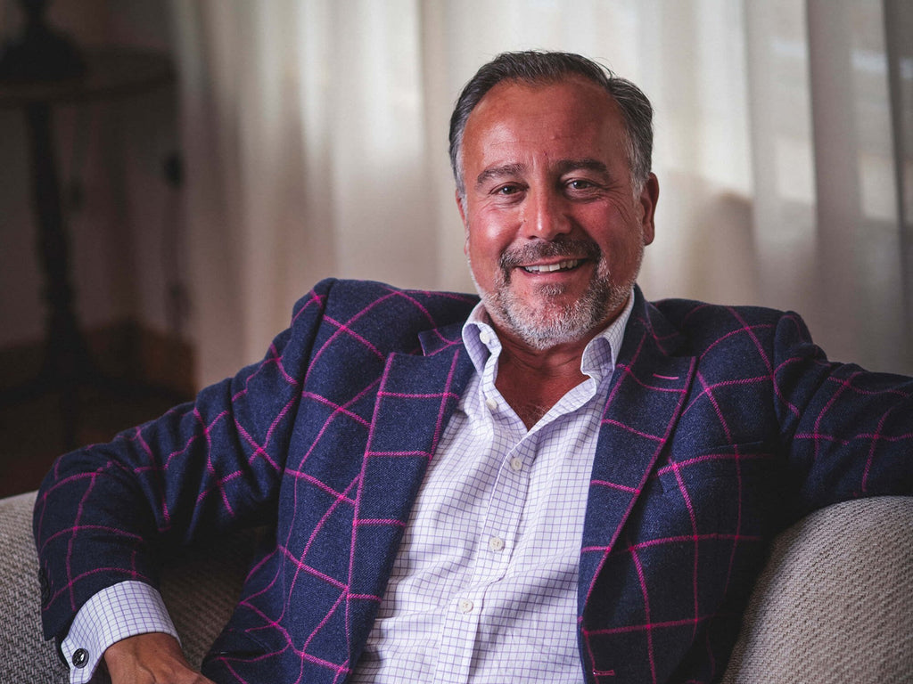 ADAM SPIERS NOMINATED RETAIL TITAN OF UK!