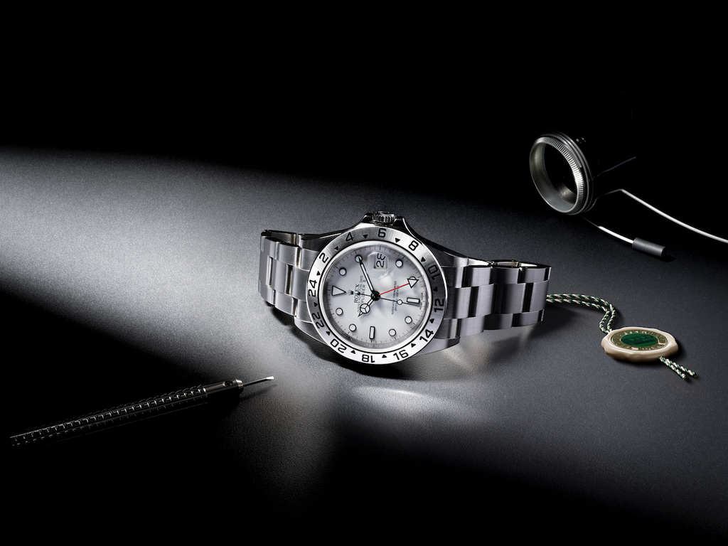 ROLEX CERTIFIED PRE-OWNED LAUNCHES IN OUR EXETER STORE