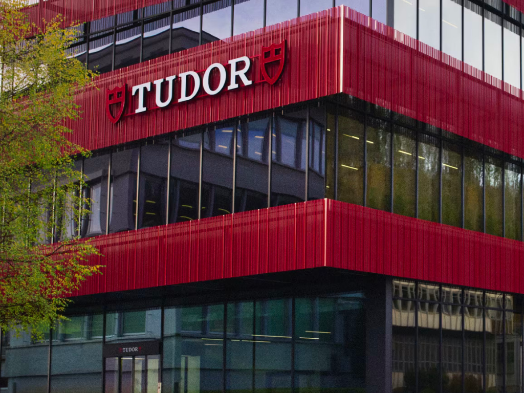 The History of TUDOR Watches