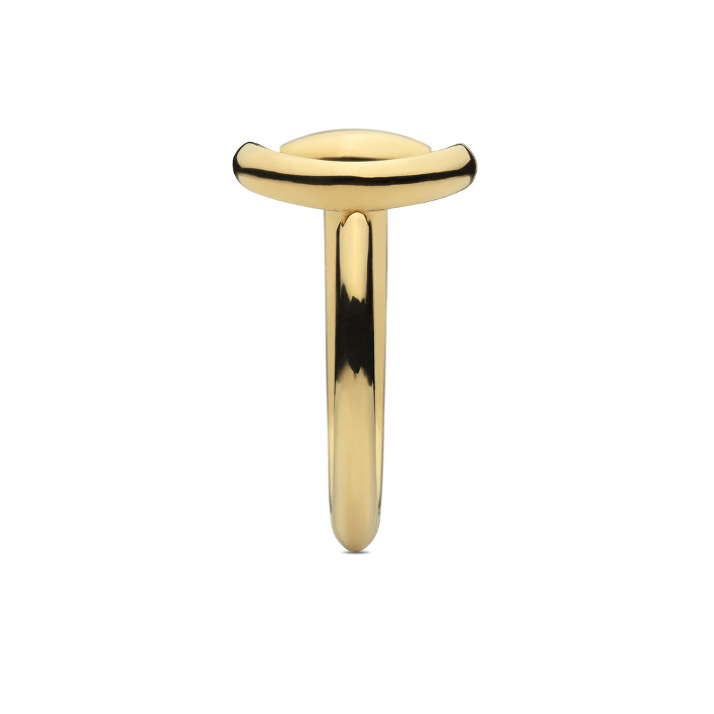 Gucci Horsebit 18ct Yellow Gold Ring variant Pursuit