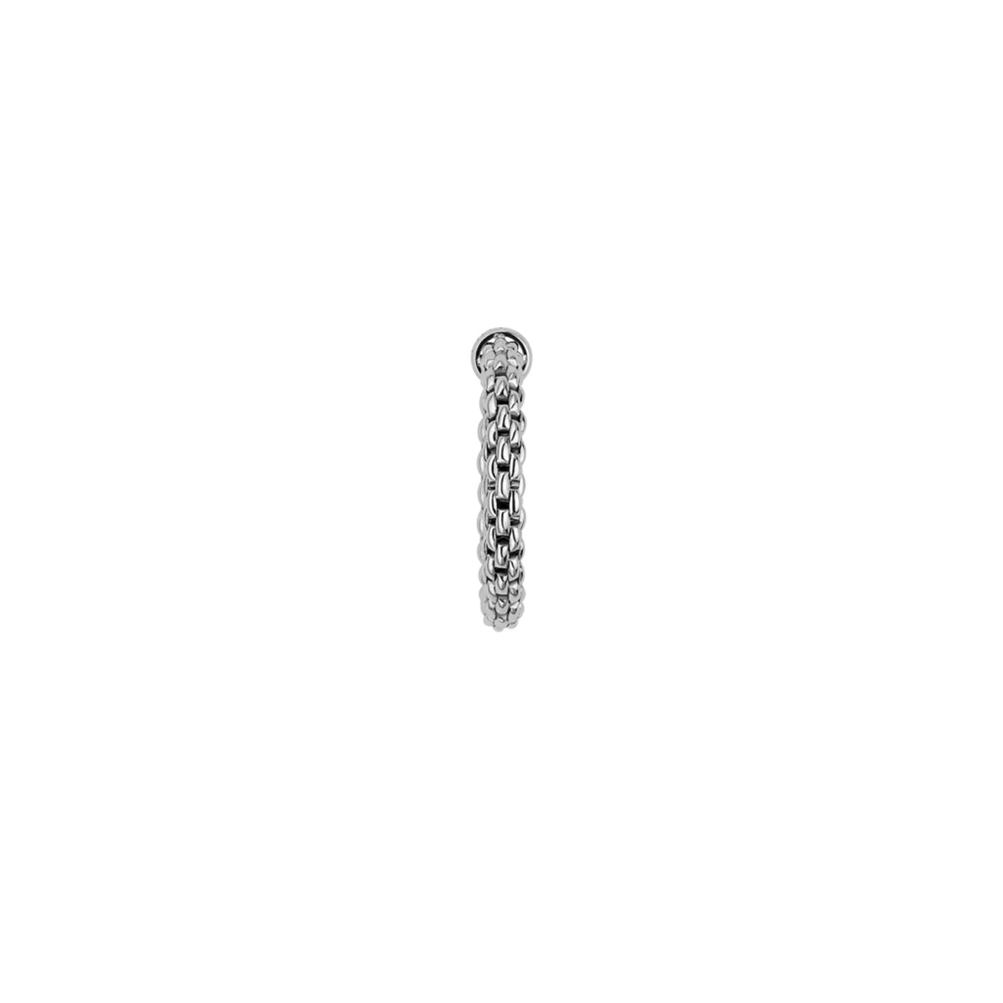 Essentials 18ct White Gold Flex'it Ring variant Pursuit