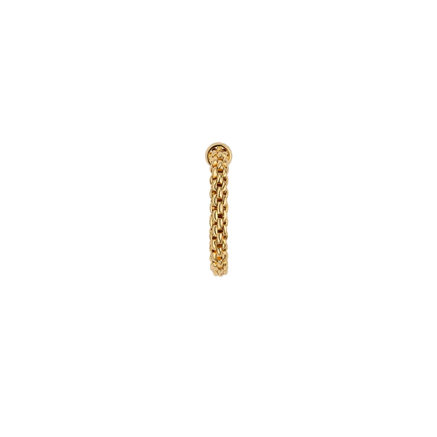 Essentials 18ct Yellow Gold Flex'it Ring variant Pursuit