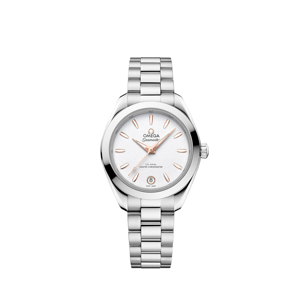 Seamaster Aqua Terra 150m Co-Axial 30mm variant Pursuit