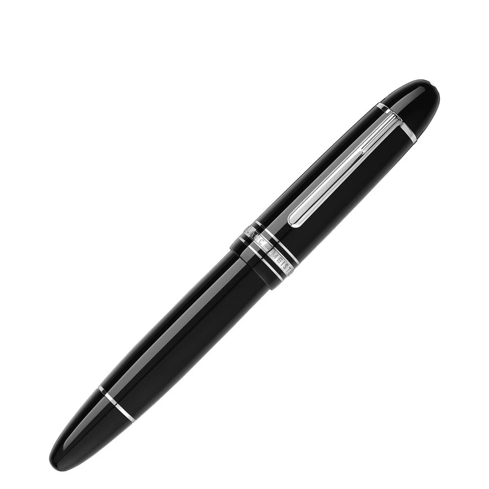 Meisterstück Platinum-Coated 149 Fountain Pen simple Pursuit