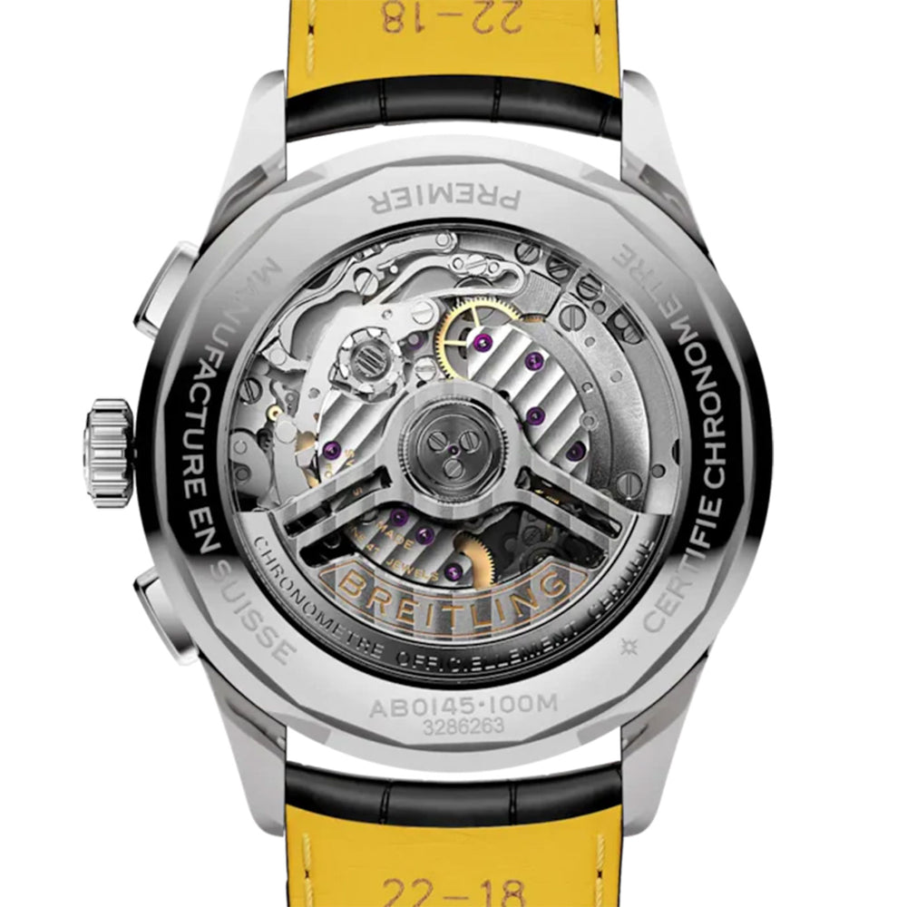 Premier B01 Chronograph 42 variant Pursuit