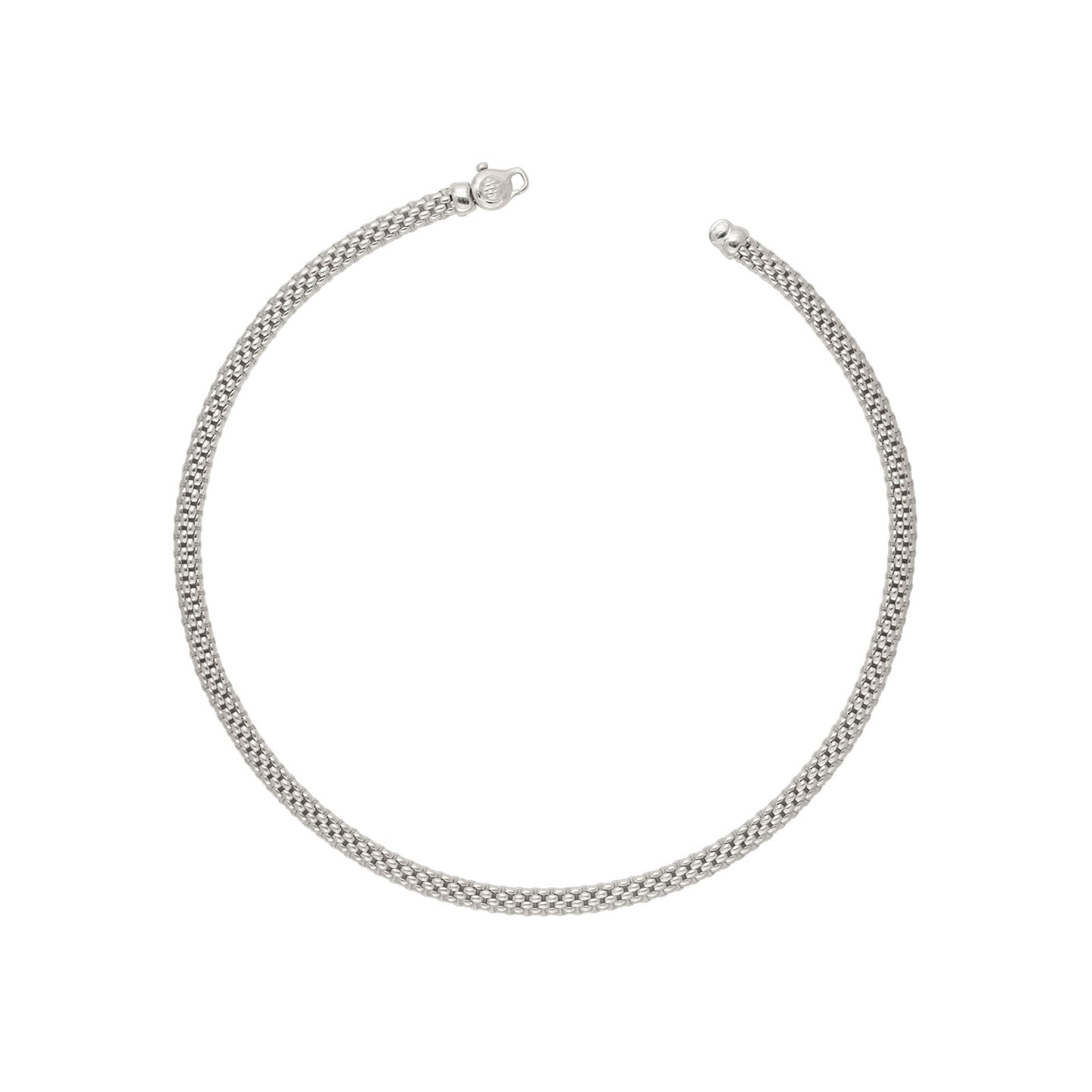 Vendome 18ct White Gold Necklace variant Pursuit