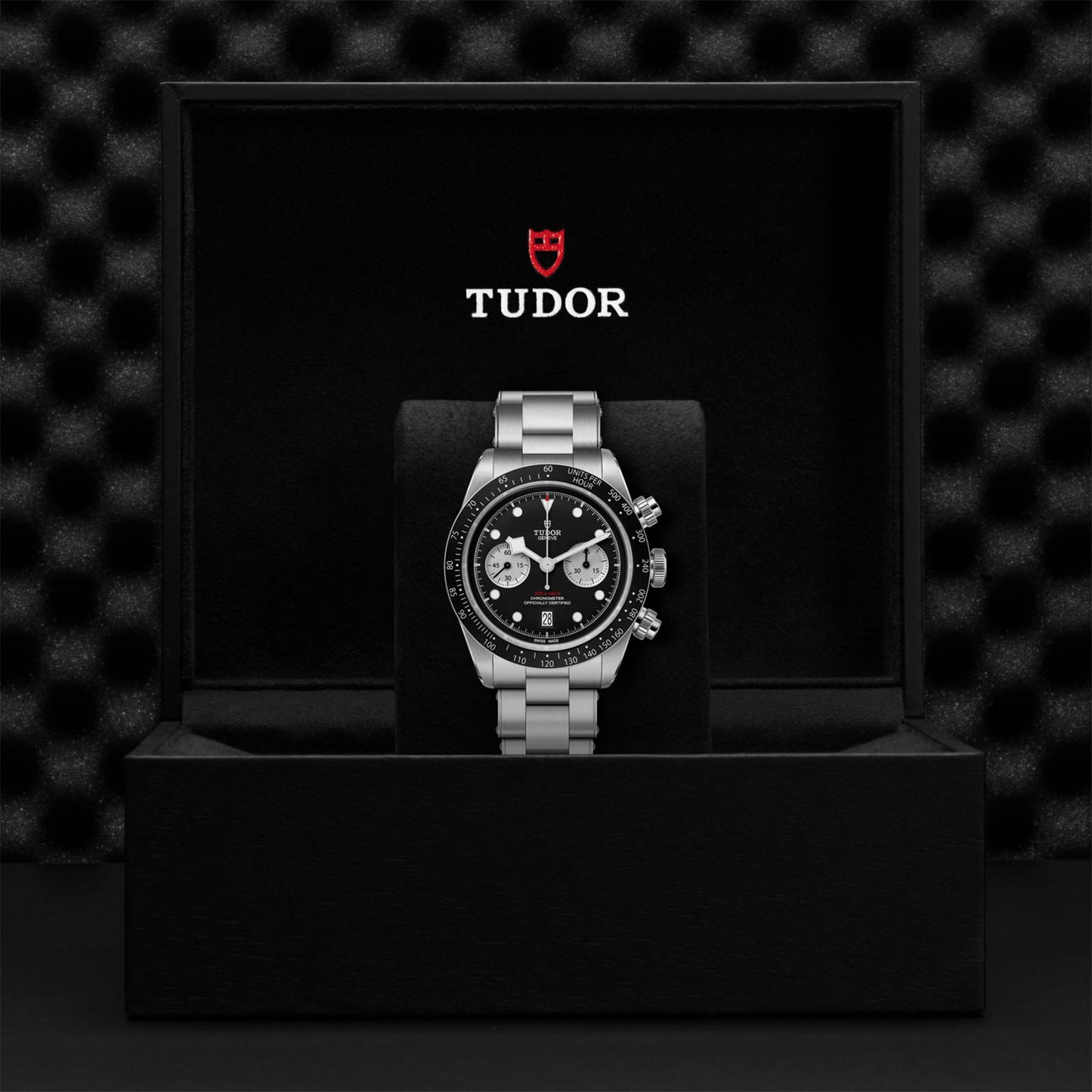Black Bay Chrono 41mm variant Pursuit