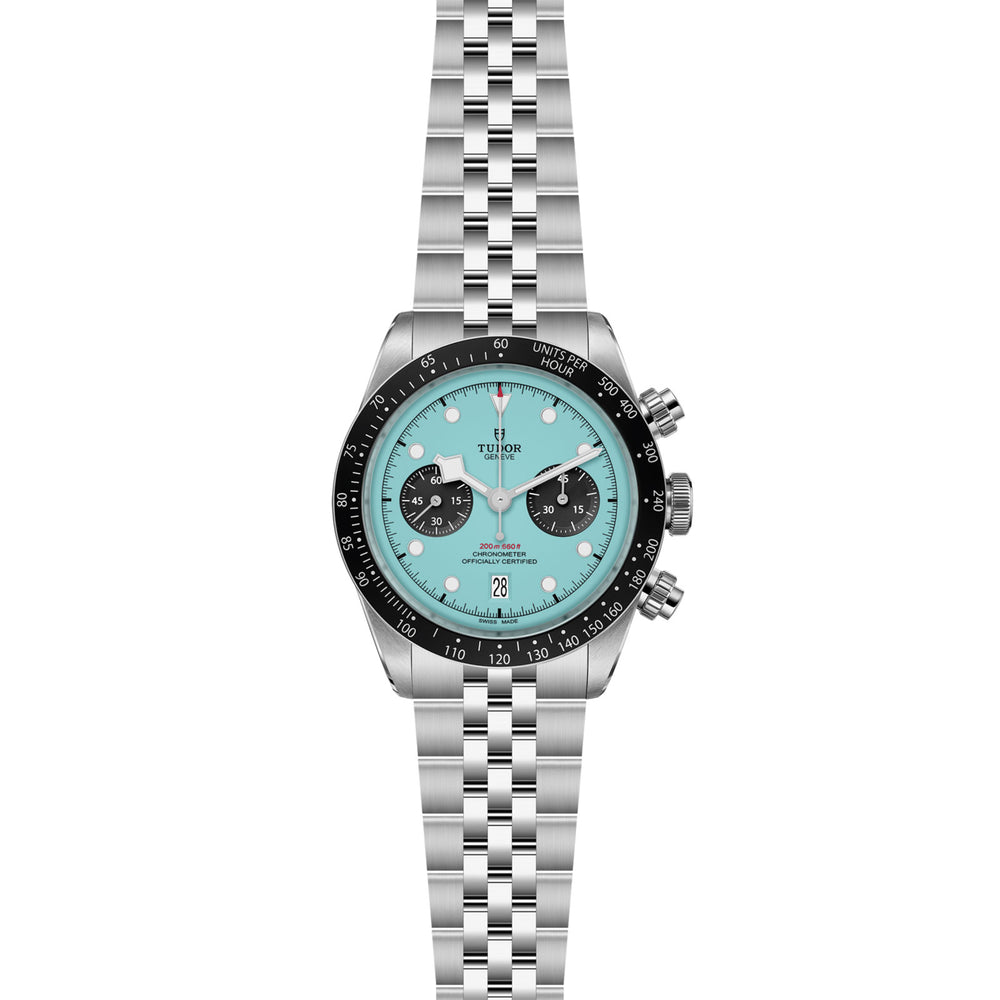 Black Bay Chrono 41mm variant Pursuit