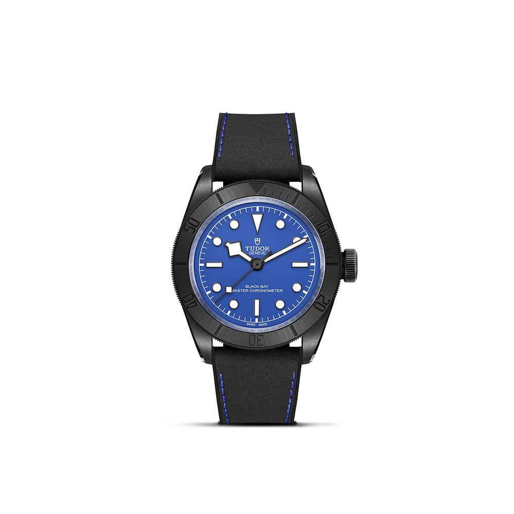 Black Bay Ceramic 41mm simple Pursuit
