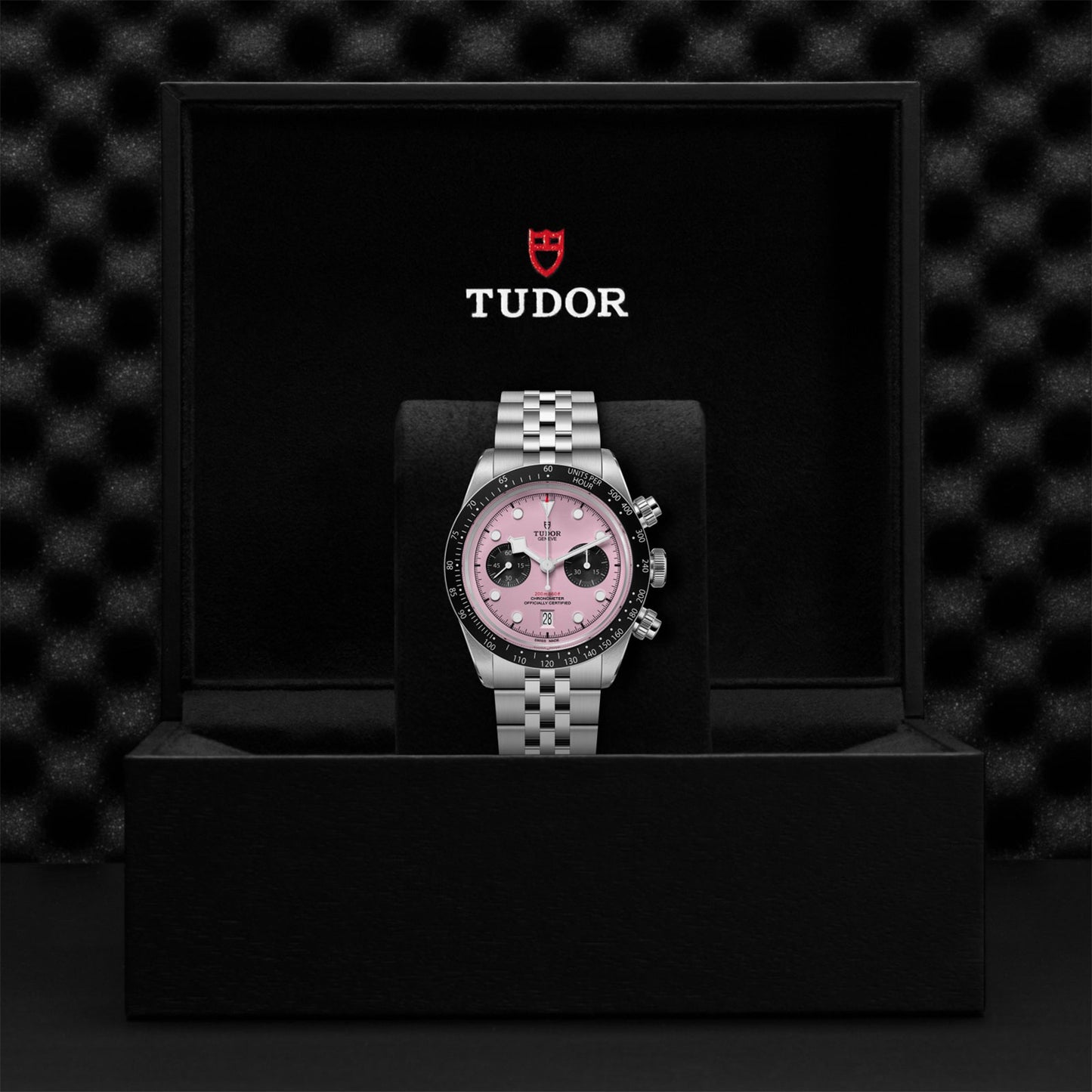 Black Bay Chrono 41mm variant Pursuit