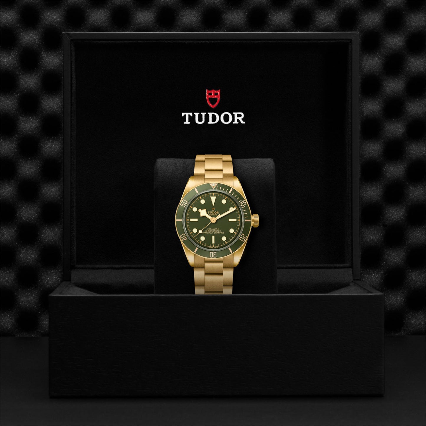 Black Bay 58 18K 39mm simple Pursuit