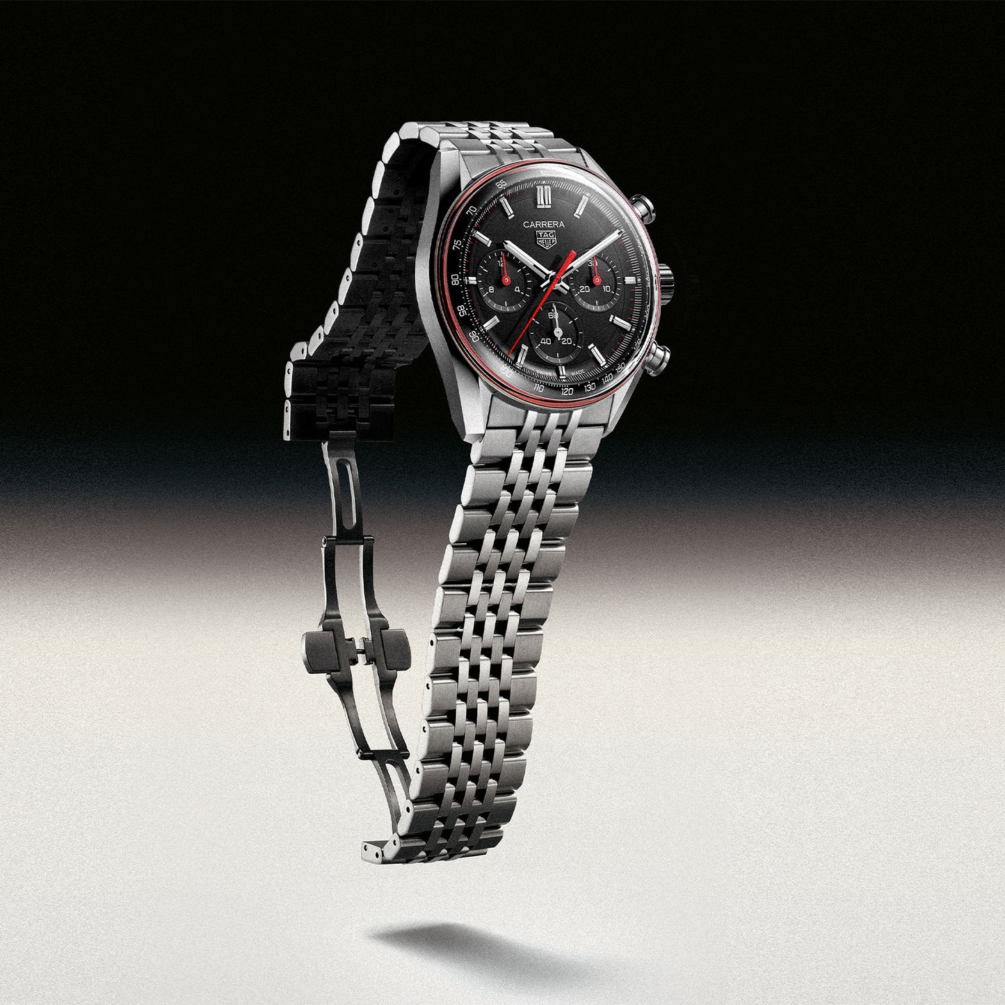 Carrera Chronograph Calibre TH20-01 Automatic 41mm simple Pursuit