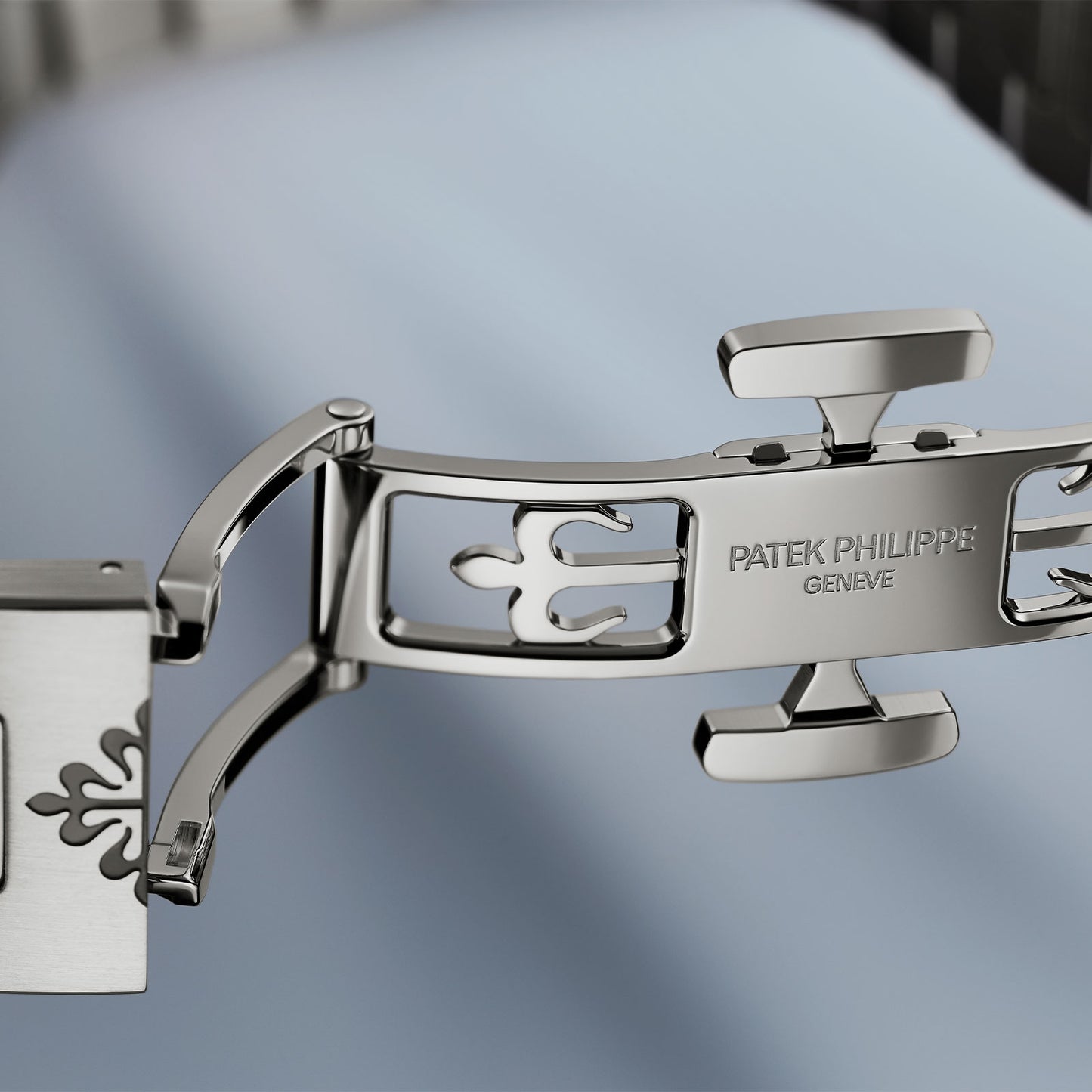 Cubitus Date & Sweep Seconds 5821/1A-001 variant Pursuit