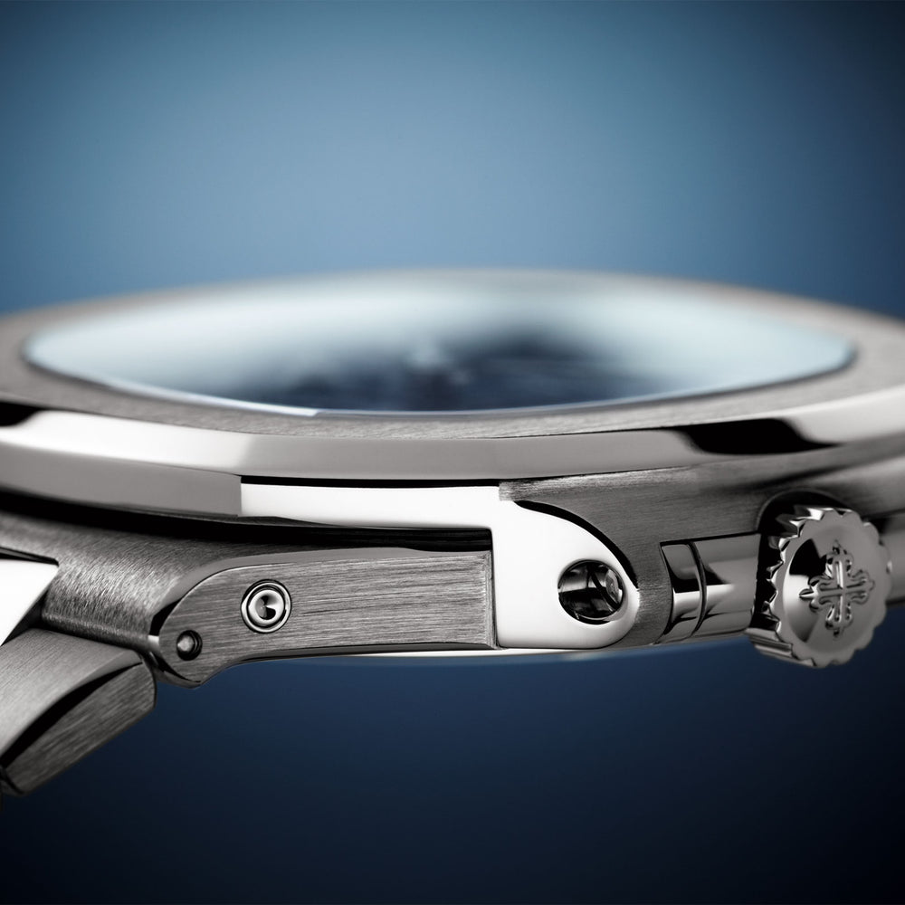 Nautilus Perpetual Calendar 5740/1G-001 simple Pursuit