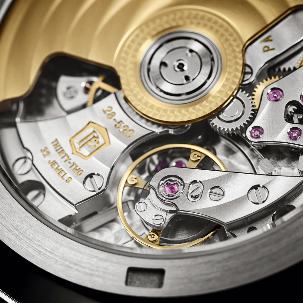 Aquanaut Chronograph 5968G-001 simple Pursuit