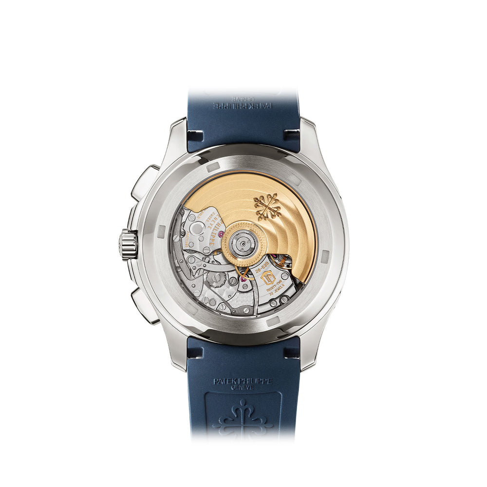 Aquanaut Chronograph 5968G-001 simple Pursuit