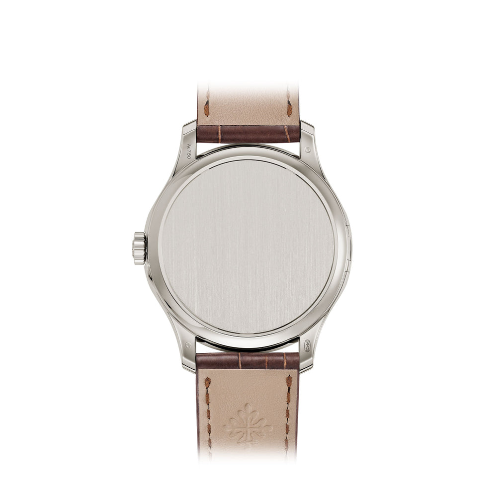Calatrava Date & Sweep Seconds 5227G-015 variant Pursuit