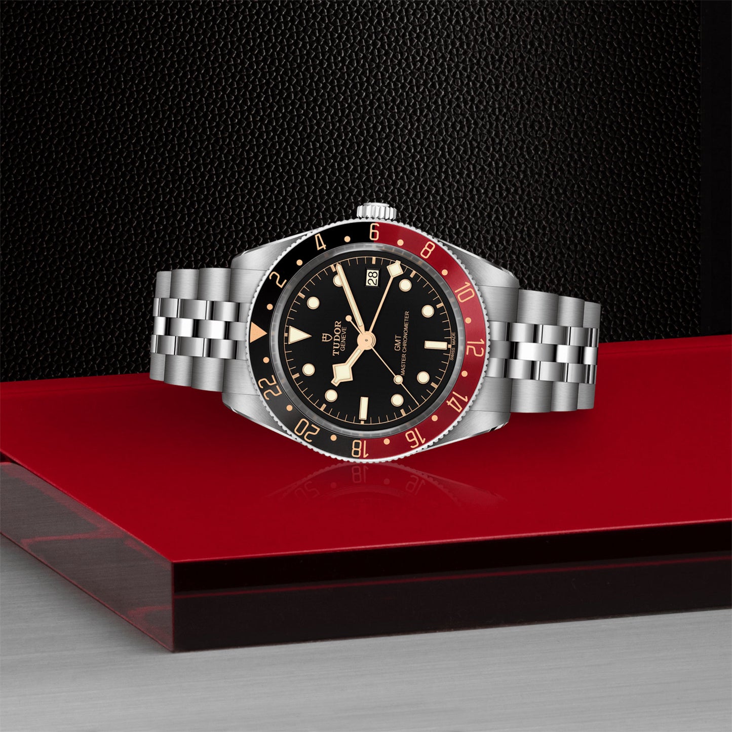 Black Bay 58 GMT 39mm variant Pursuit