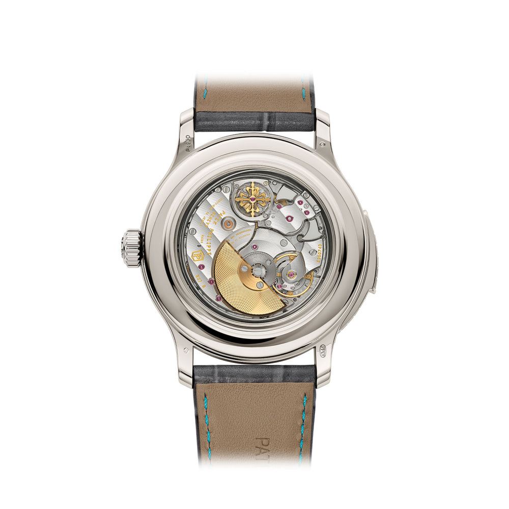 Grand Complications Minute Repeater & Perpetual Calendar Haute Joaillerie 5374/400P-001 simple Pursuit