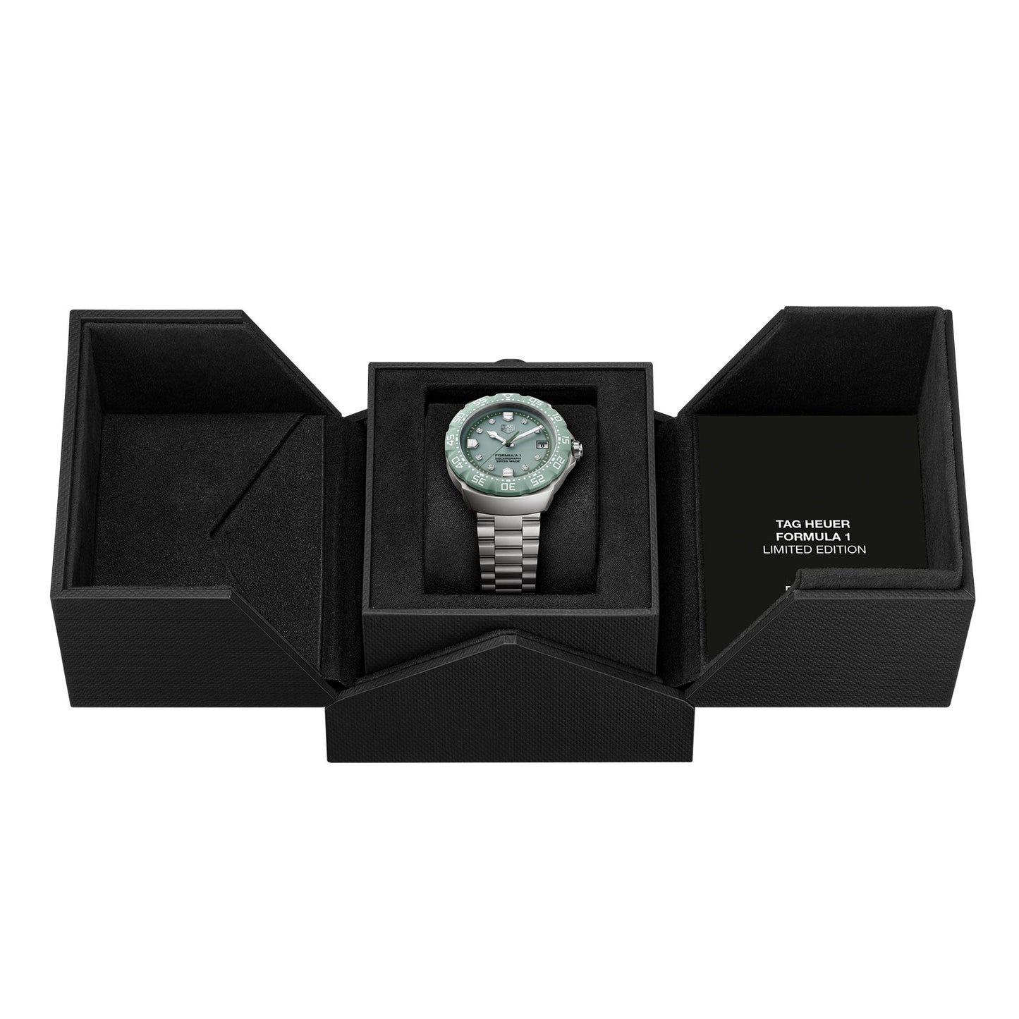 Limited Edition Formula 1 Solargraph Quartz 38mm simple Pursuit