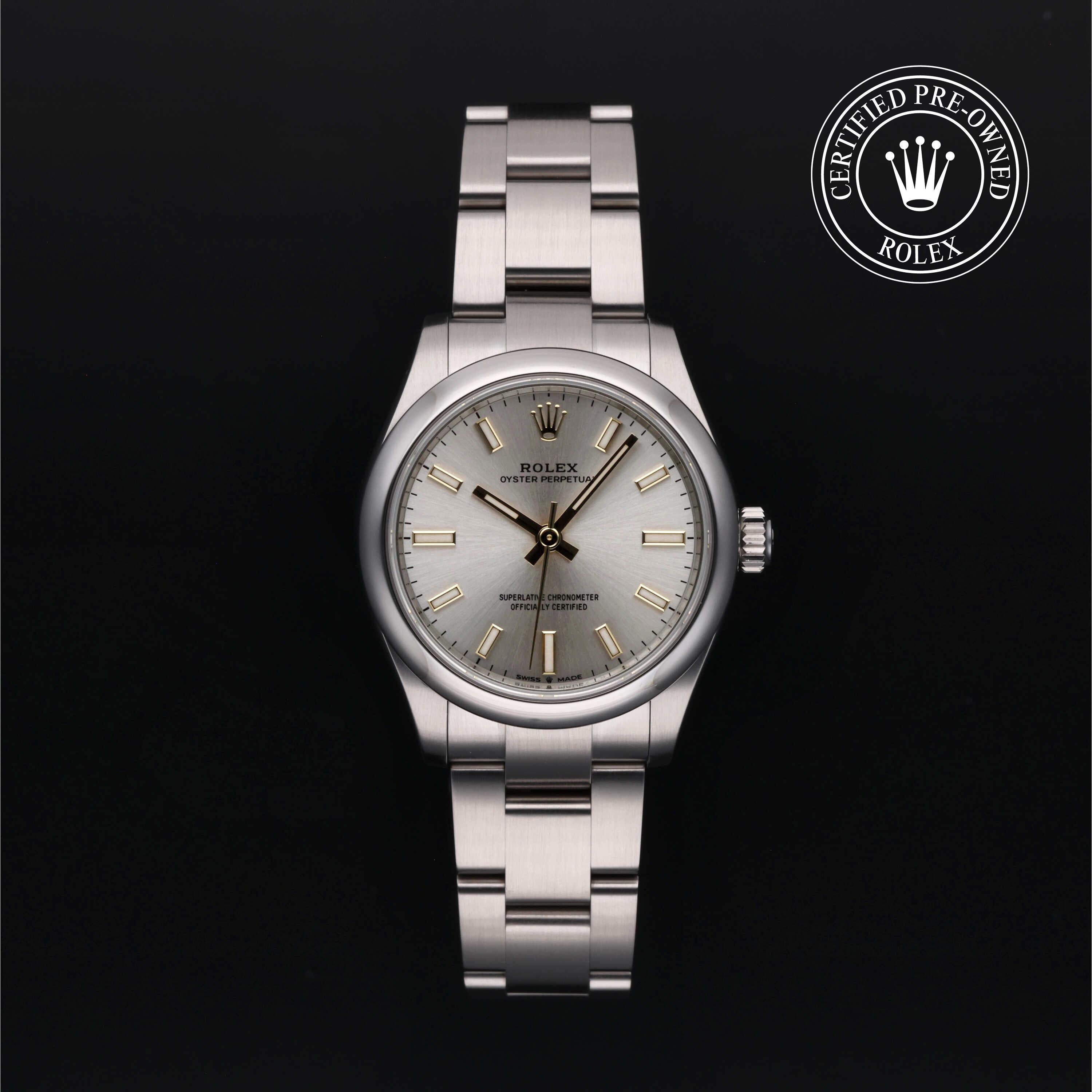 Rolex Certified Pre-Owned Oyster Perpetual 31mm 277200 R7067129