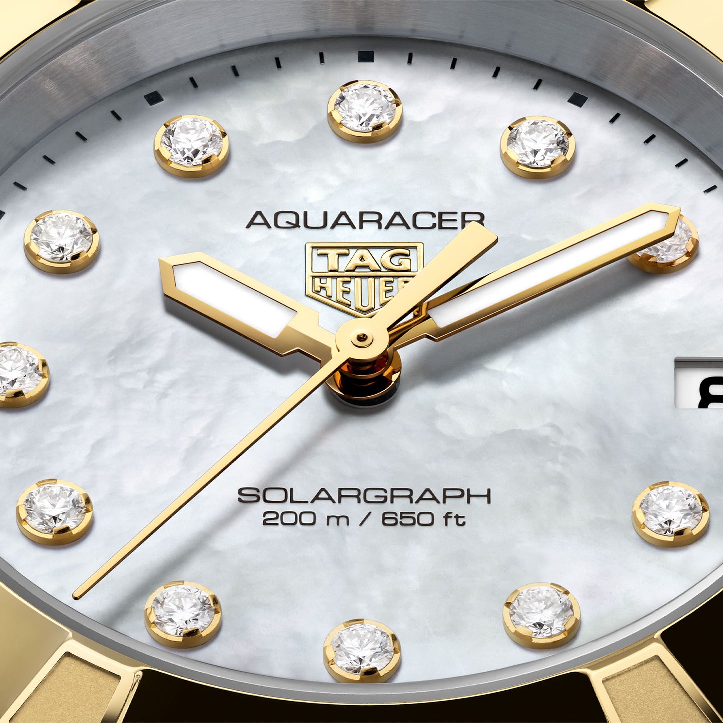 Aquaracer Professional 200 Solargraph Quartz 34mm