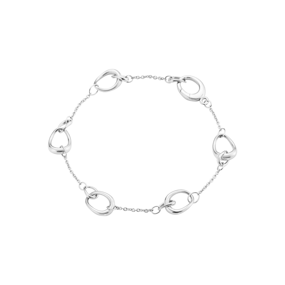 Offspring Silver Bracelet variant Pursuit