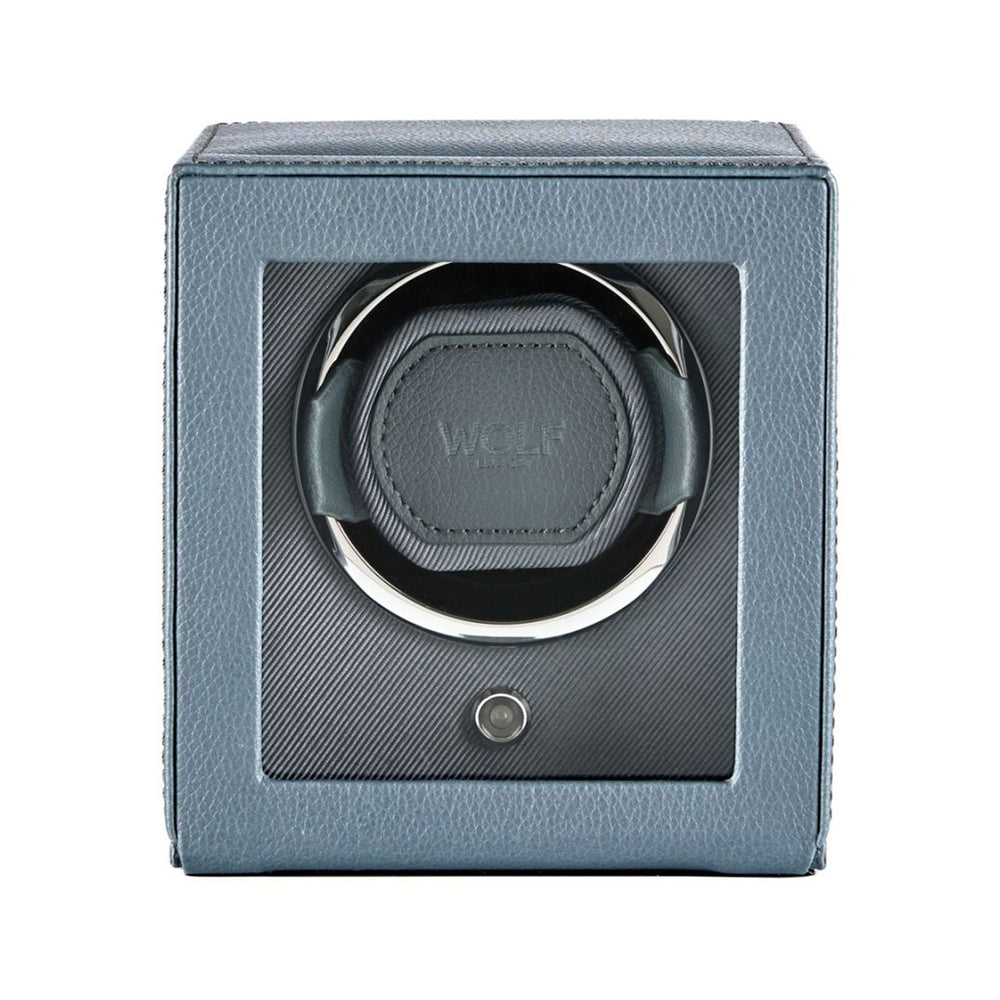 Cub Single Watch Winder Grey simple Pursuit