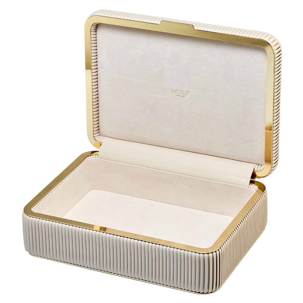Bella Medium Jewellery Box - Bone simple Pursuit