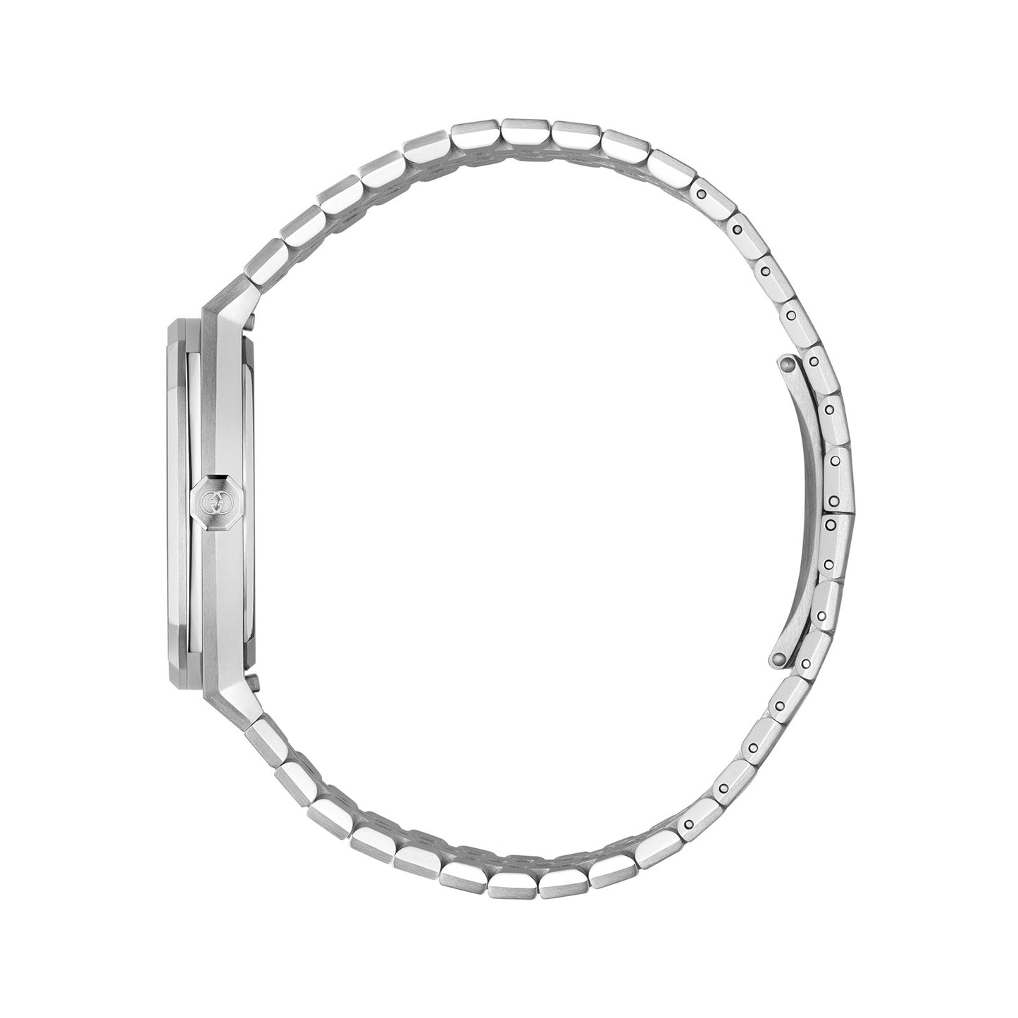 Gucci 25H watch 36mm simple Pursuit