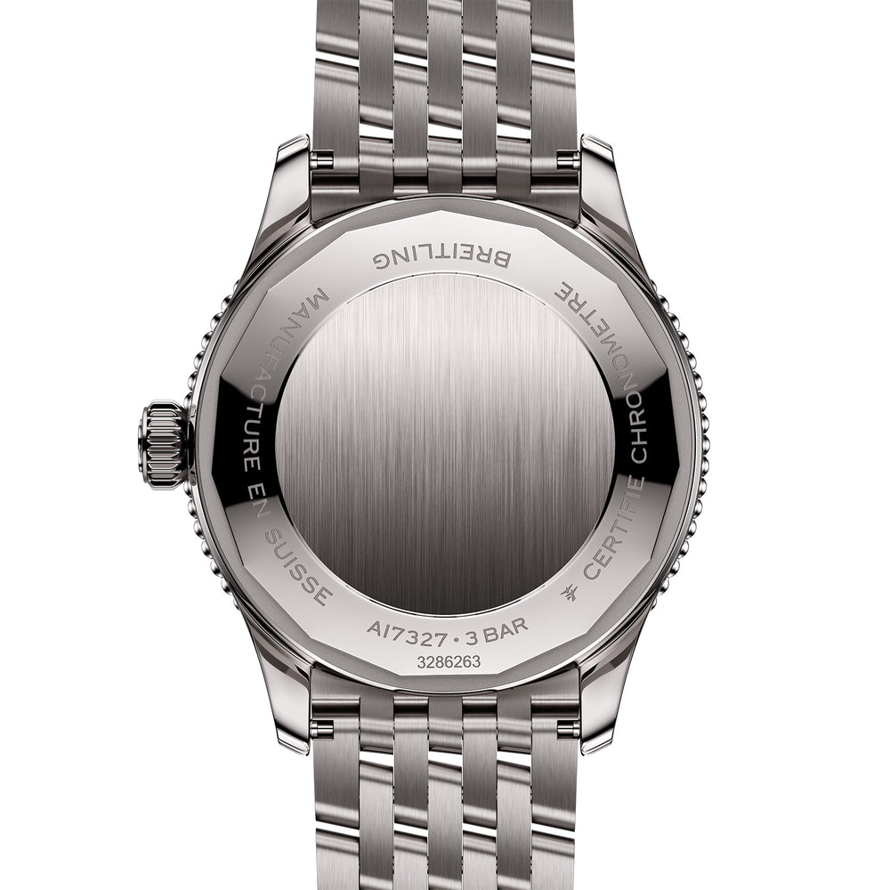 Navitimer Automatic 36 UK Edition variant Pursuit