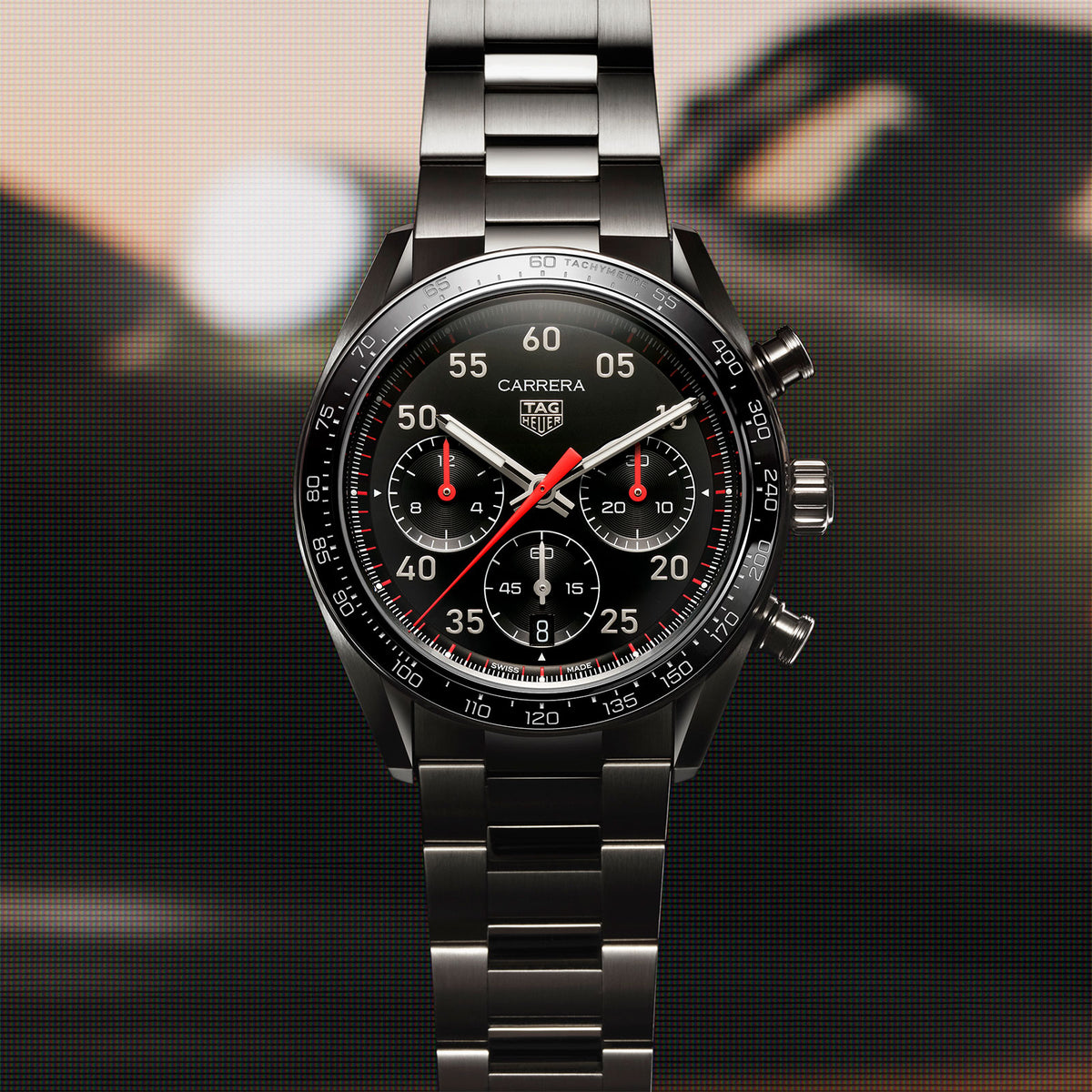Carrera Chronograph Sport Calibre TH20-00 Automatic 42mm