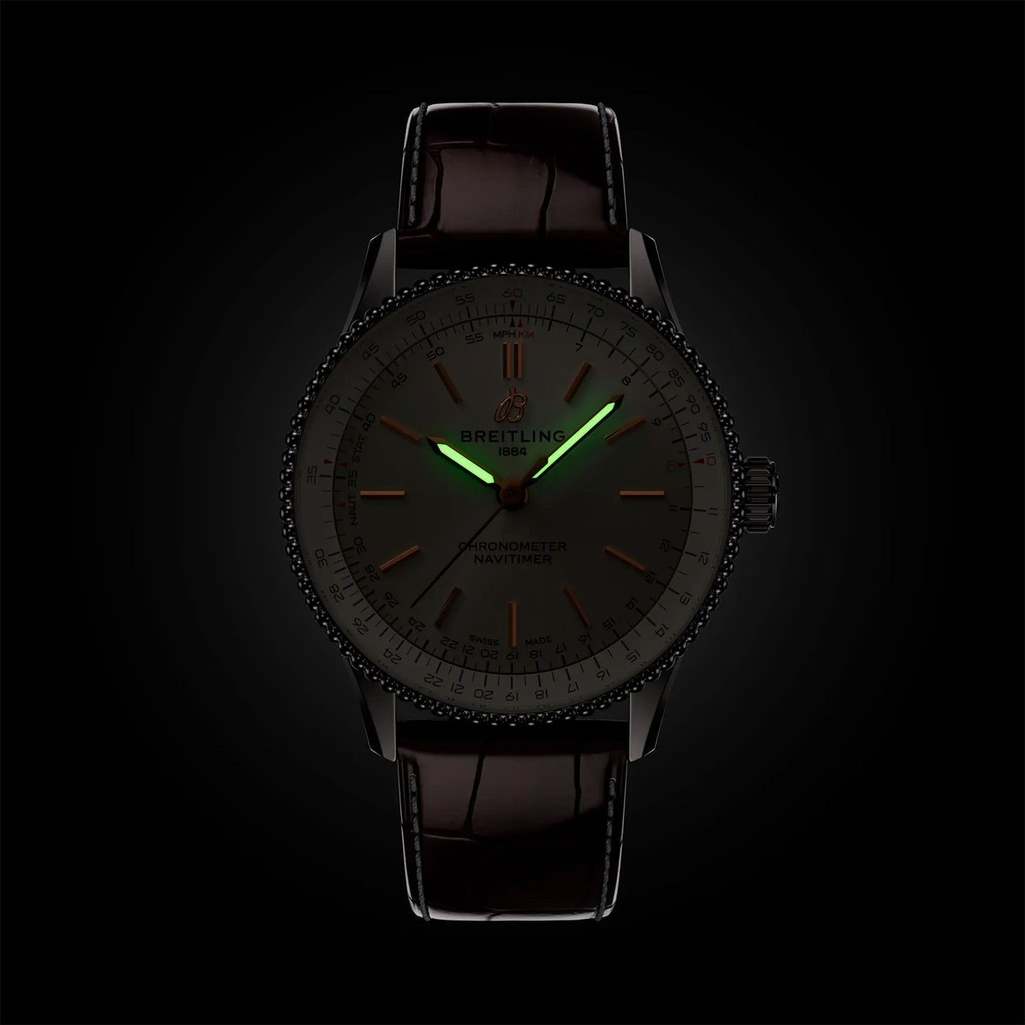 Navitimer Automatic 36 variant Pursuit