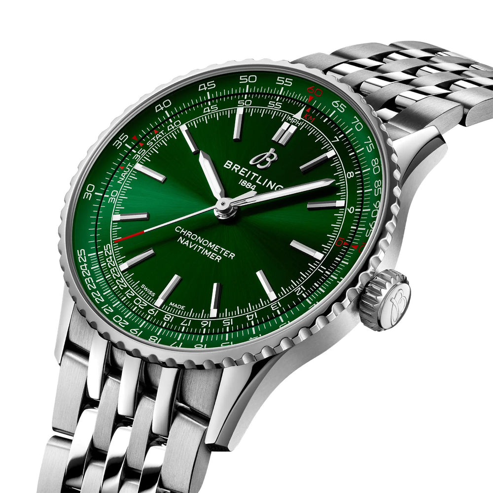 Navitimer Automatic 41 variant Pursuit