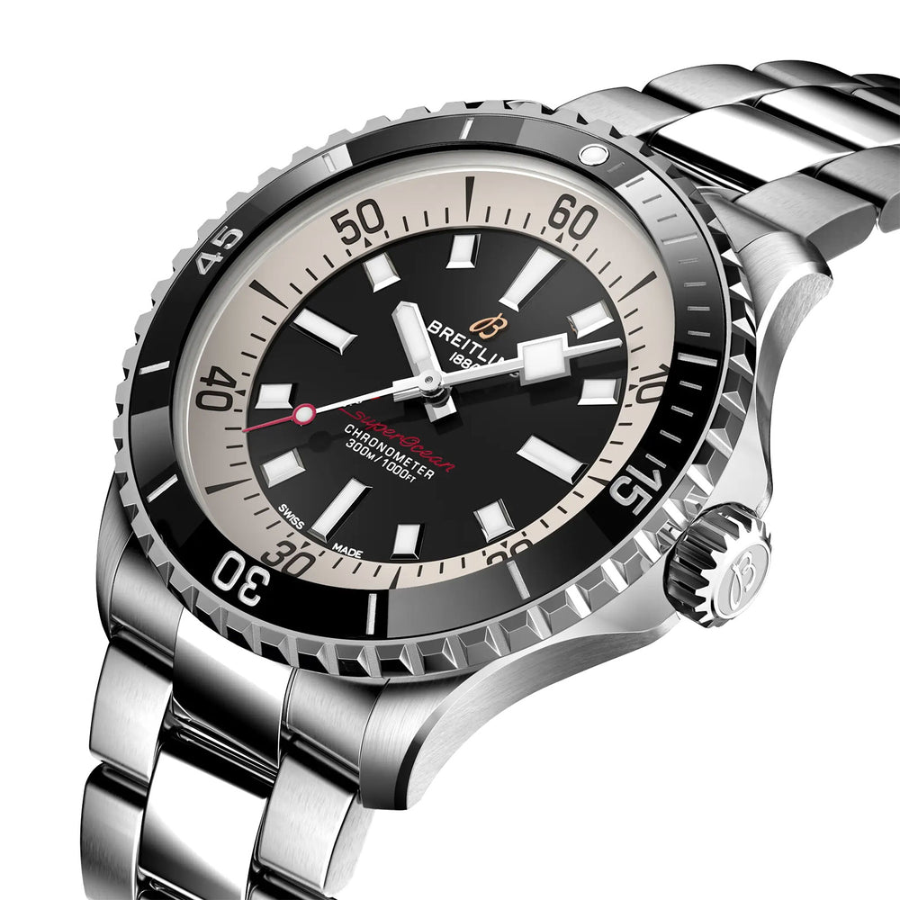 Superocean Automatic 42 simple Pursuit