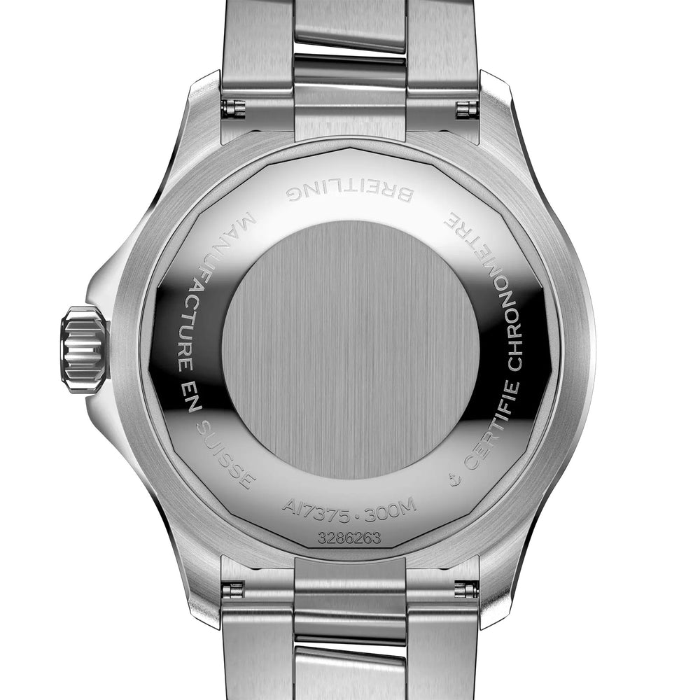 Superocean Automatic 42 simple Pursuit