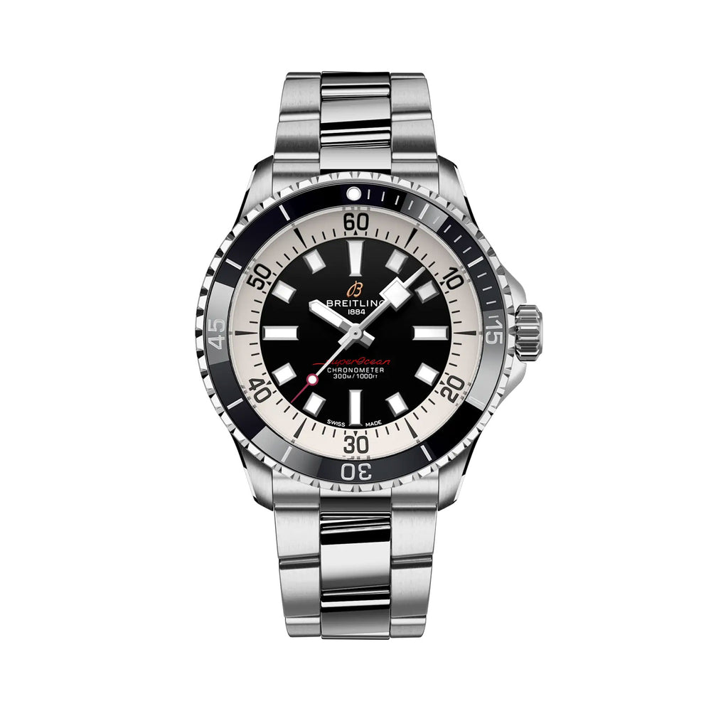 Superocean Automatic 42 simple Pursuit