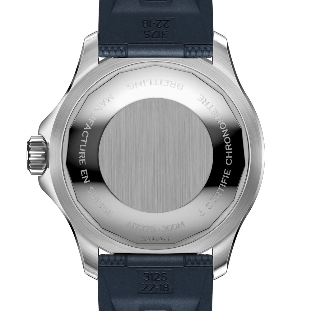 Superocean Automatic 42 simple Pursuit