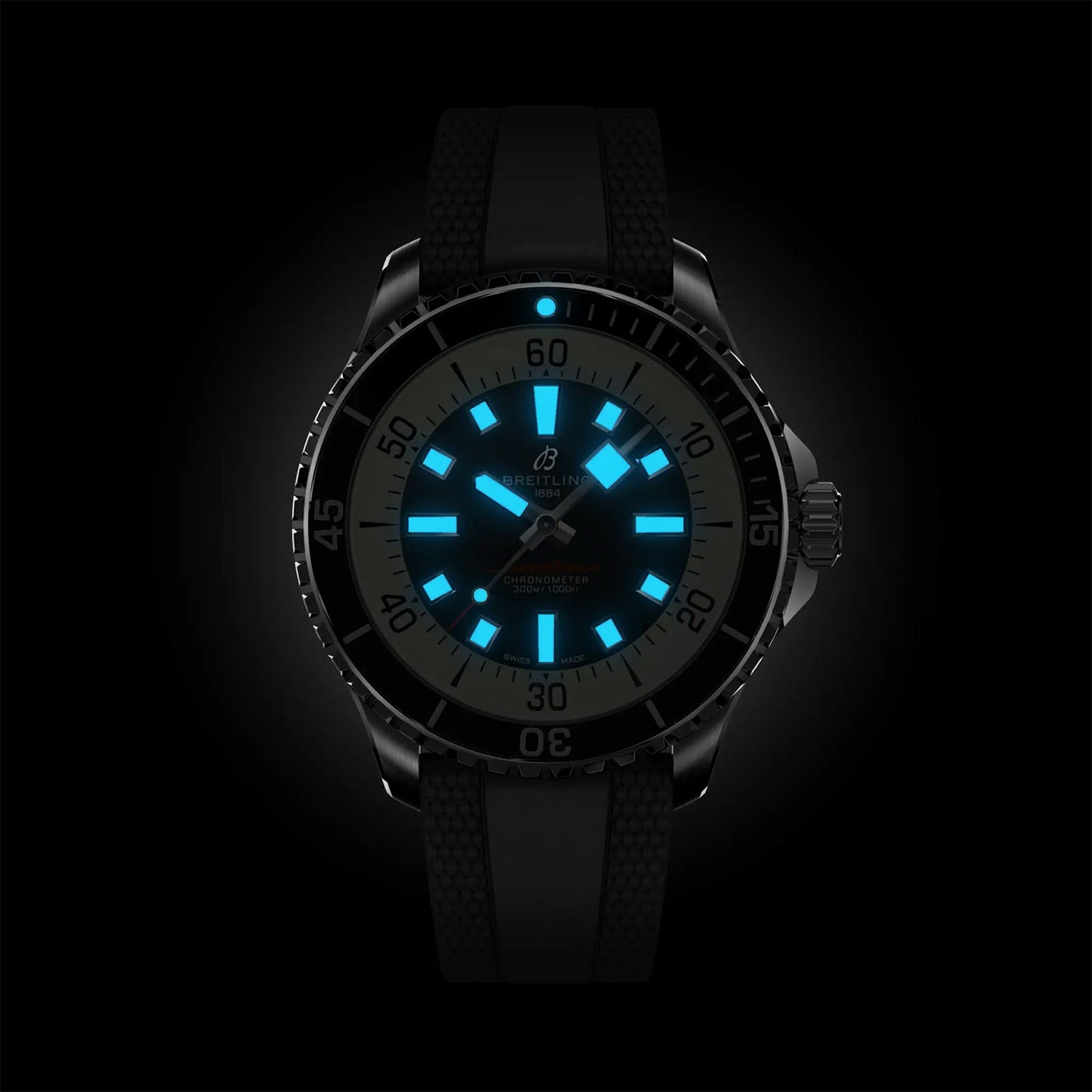 Superocean Automatic 44 variant Pursuit
