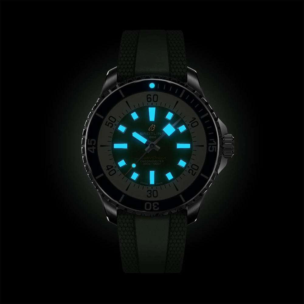 Superocean Automatic 44 variant Pursuit