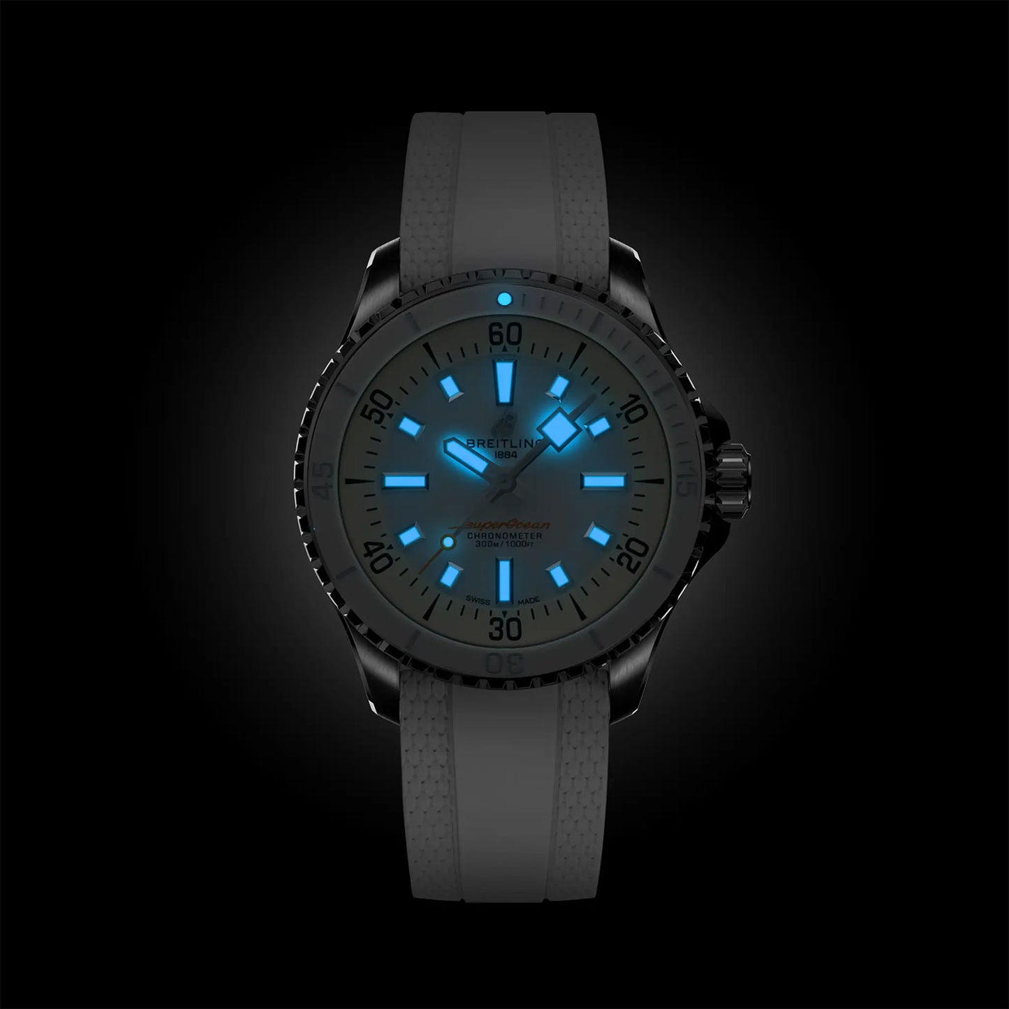 Superocean Automatic 36 variant Pursuit