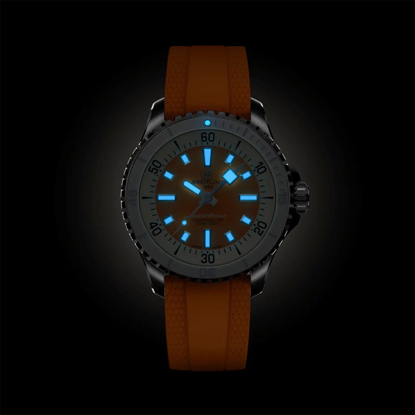 Superocean Automatic 36 variant Pursuit
