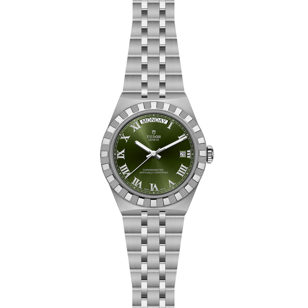 Royal 40mm variant Pursuit