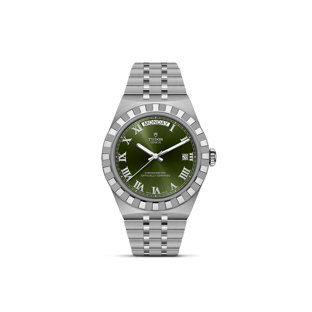 Royal 40mm variant Pursuit