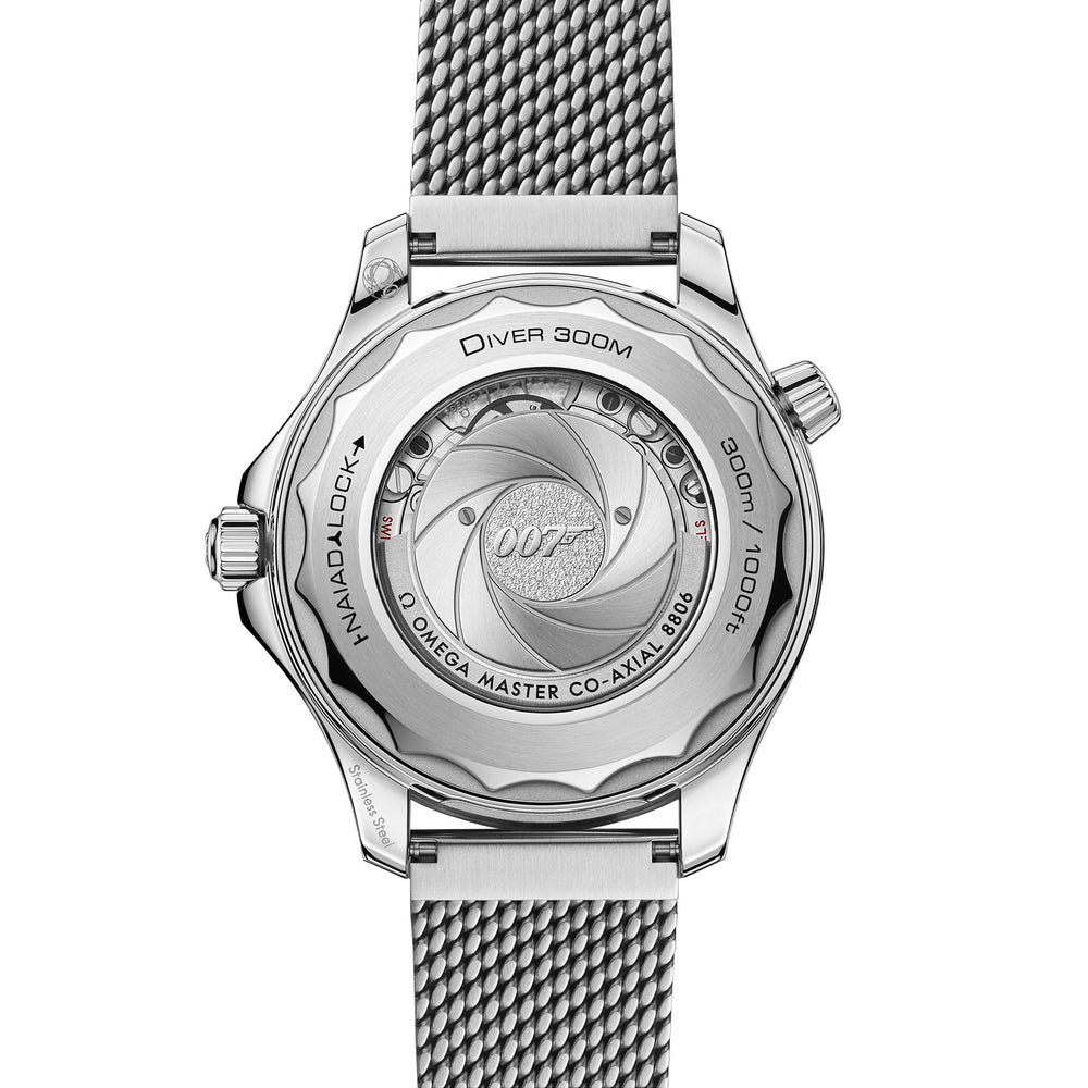 Seamaster Diver 300m Co-Axial 42mm 'James Bond Edition'