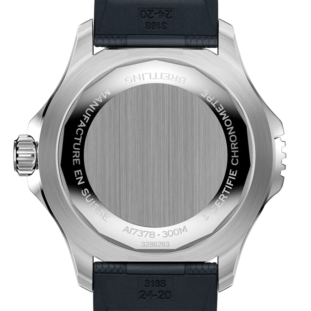 Superocean Automatic 46 variant Pursuit