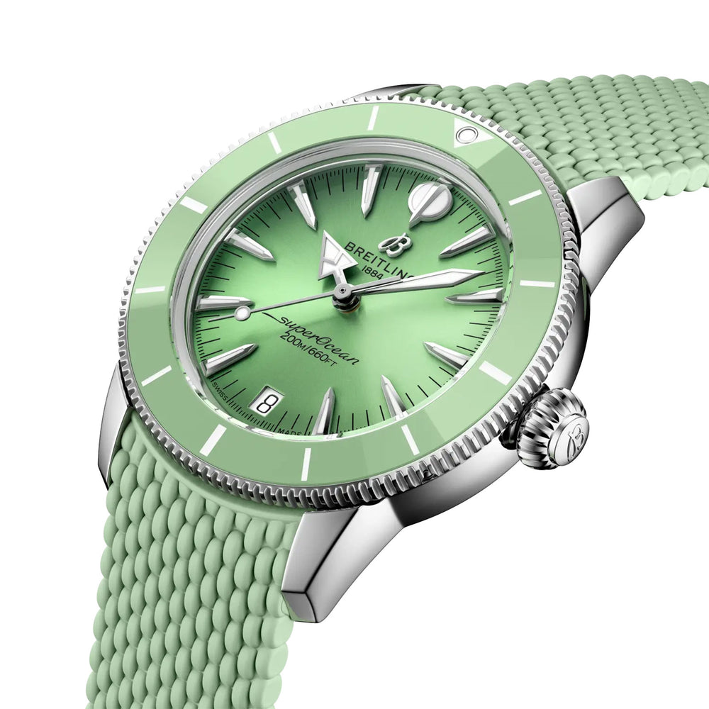 Superocean Heritage Automatic 36