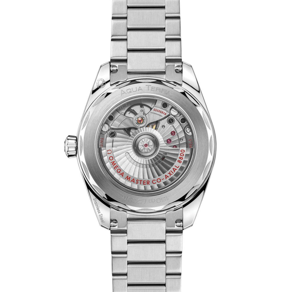 Seamaster Aqua Terra 150m Co-Axial 38mm variant Pursuit