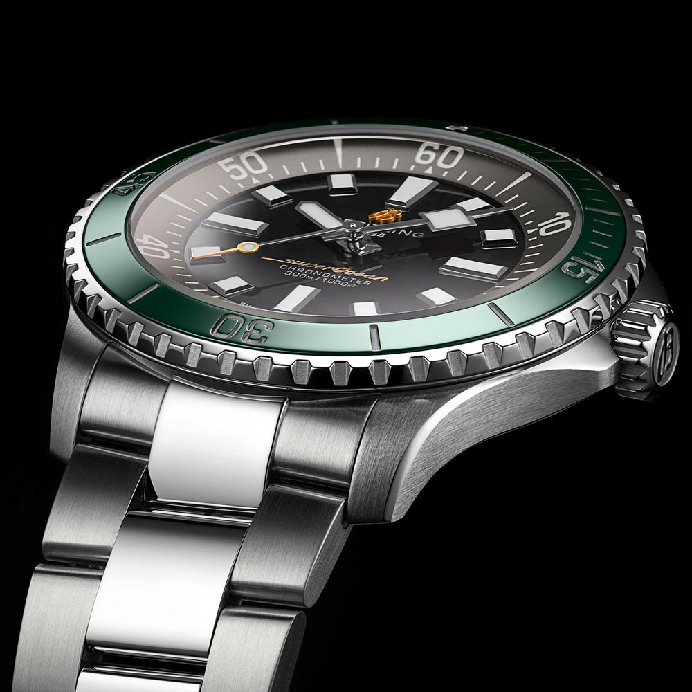 Superocean Automatic 44 UK Limited Edition