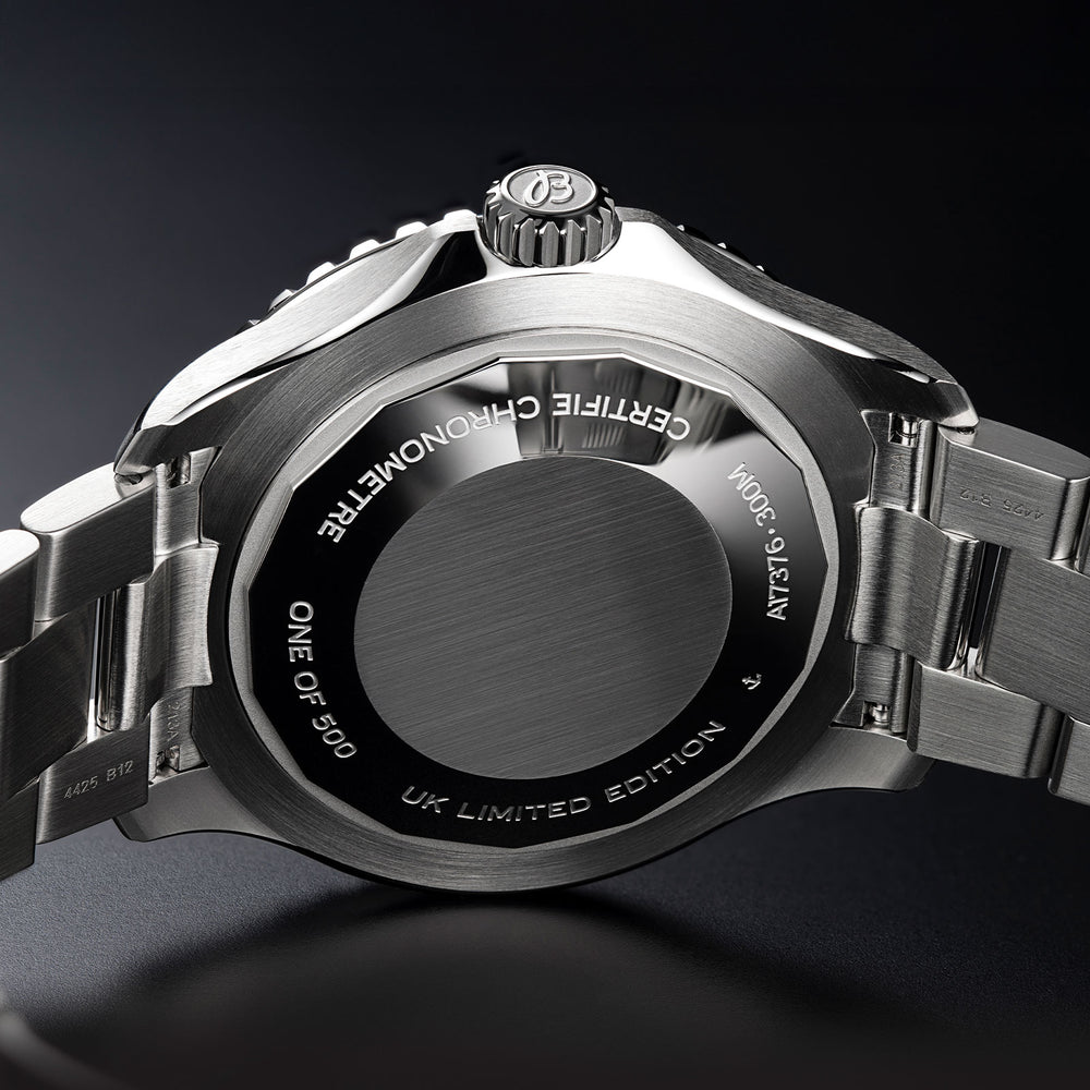 Superocean Automatic 44 UK Limited Edition